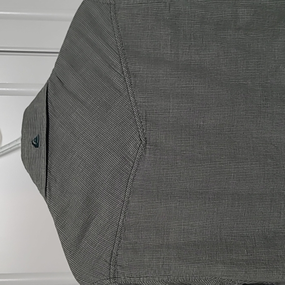 Quicksilver Mens Long Sleeve Shirt | Size Medium - Picture 7 of 8